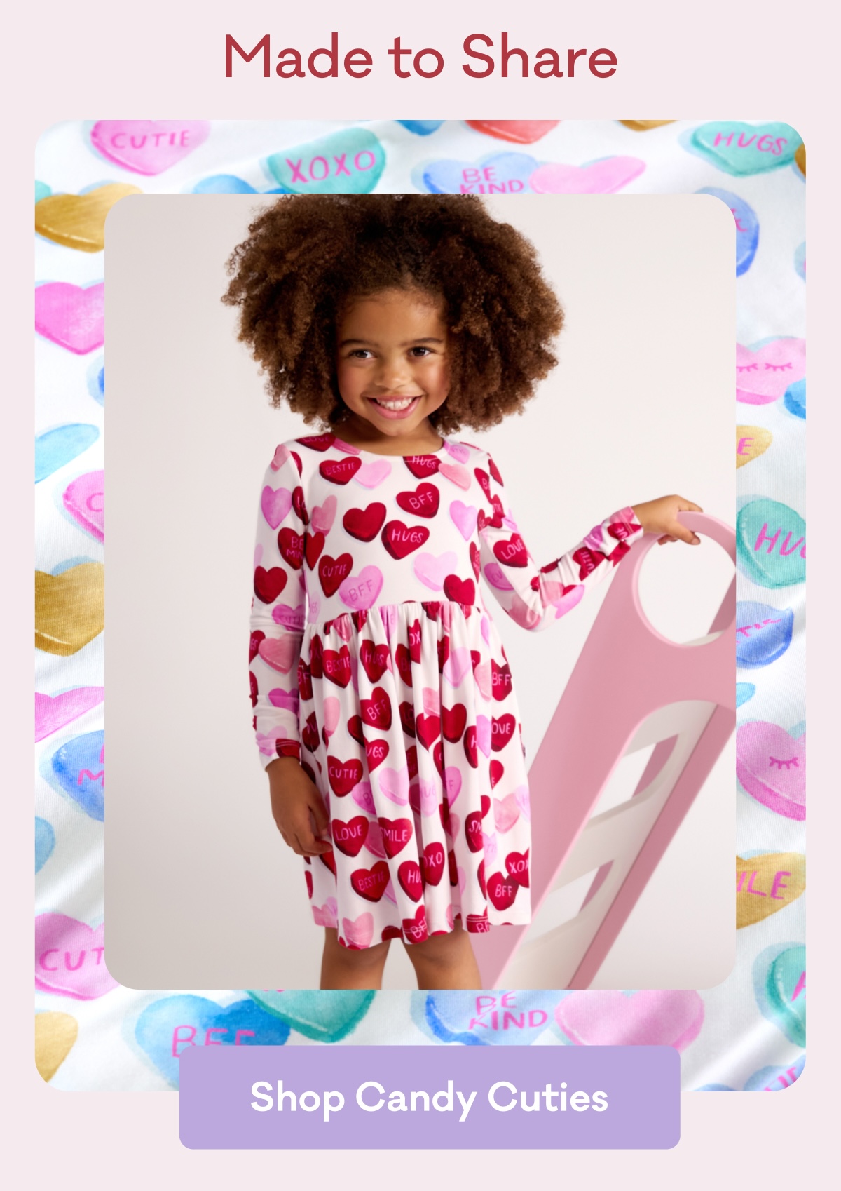 Made to Share | Shop Candy Cuties