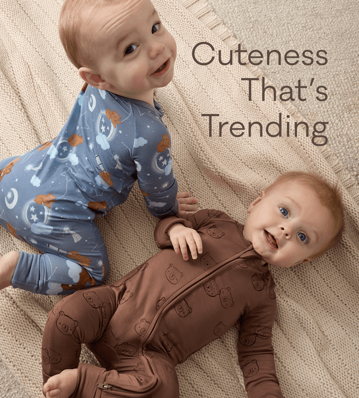 Cuteness That's Trending