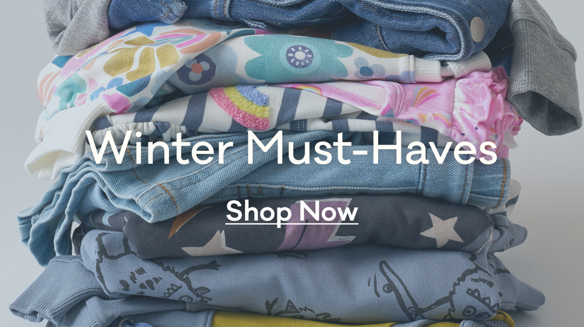 Winter Must-Haves | Shop Now