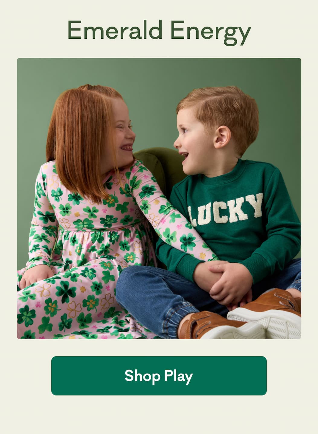 Emerald Energy | Shop Play