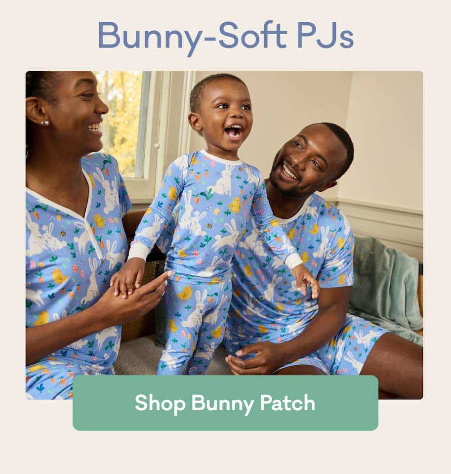 Bunny-Soft PJs | Shop Bunny Patch