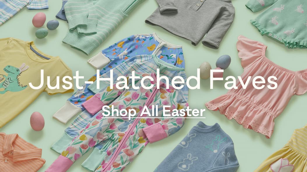 Just-Hatched Faves | Shop All Easter