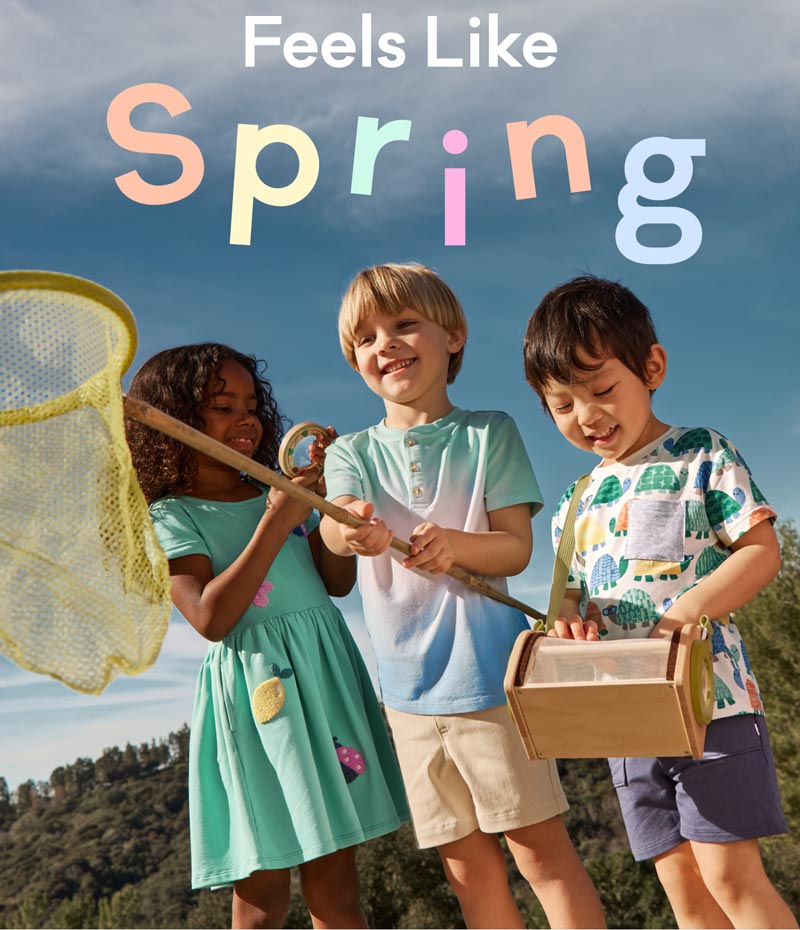 Feels Like Spring