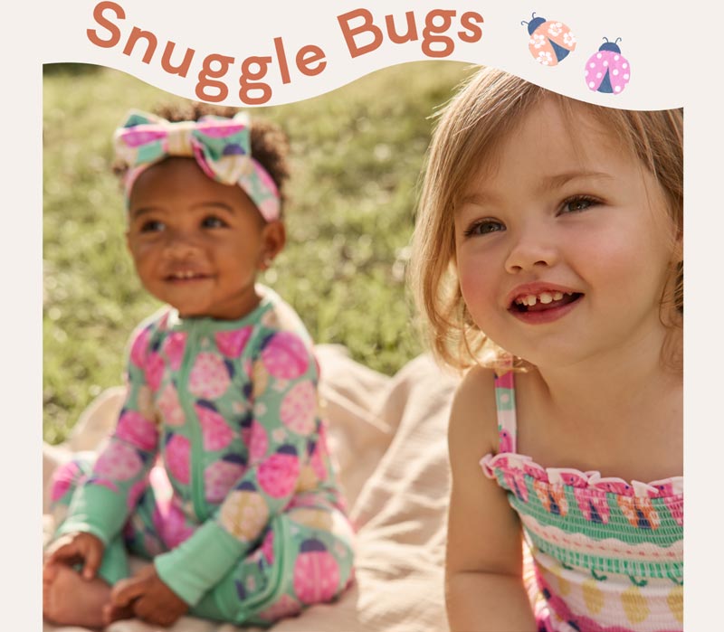 Snuggle Bugs | Ladybug Meadow Zippy
