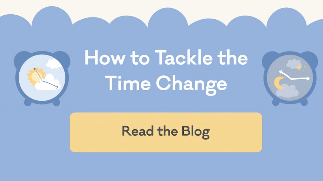 How to Tackle the Time Change | Read the Blog