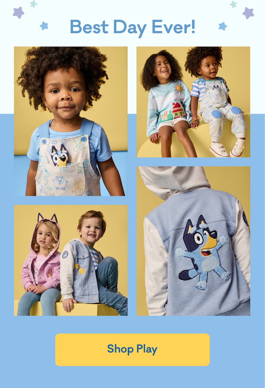 Best Day Ever! | Shop Play