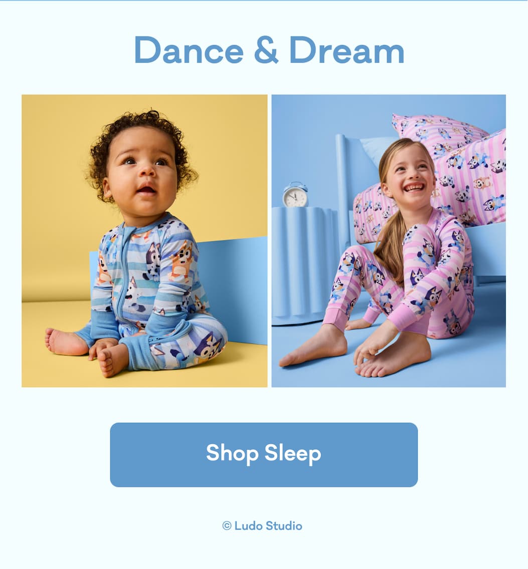 Dance & Dream | Shop Sleep | © Ludo Studio