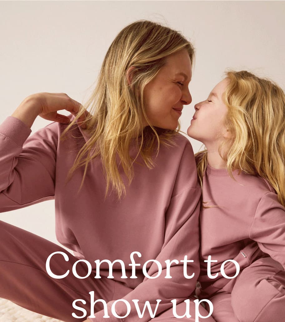 Comfort to show up soft | silly | patient | Shop the Collection
