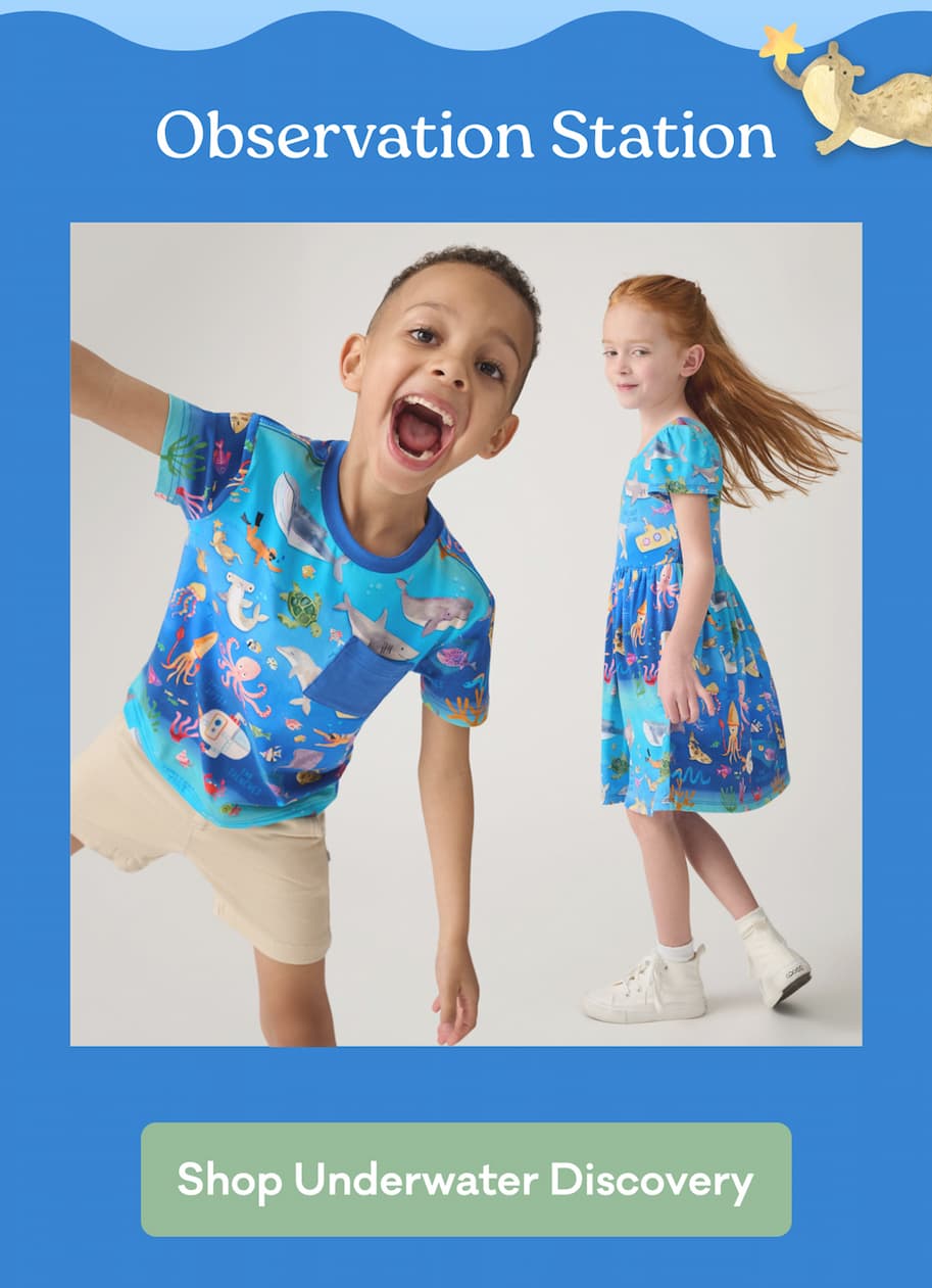 Observation Station | Shop Underwater Discovery