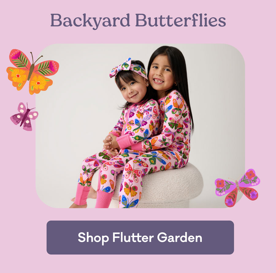 Backyard Butterflies | Shop Flutter Garden