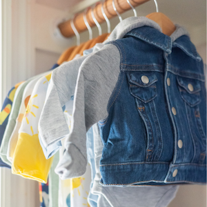Midwash Blue Denim Jacket