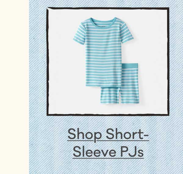 Shop Short Sleeve PJ Sets