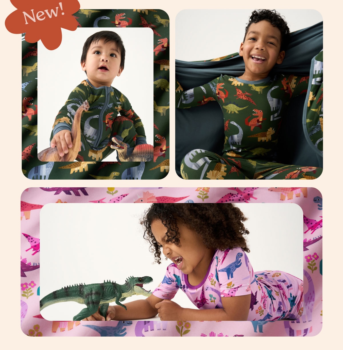 New! | Roar & Explore
