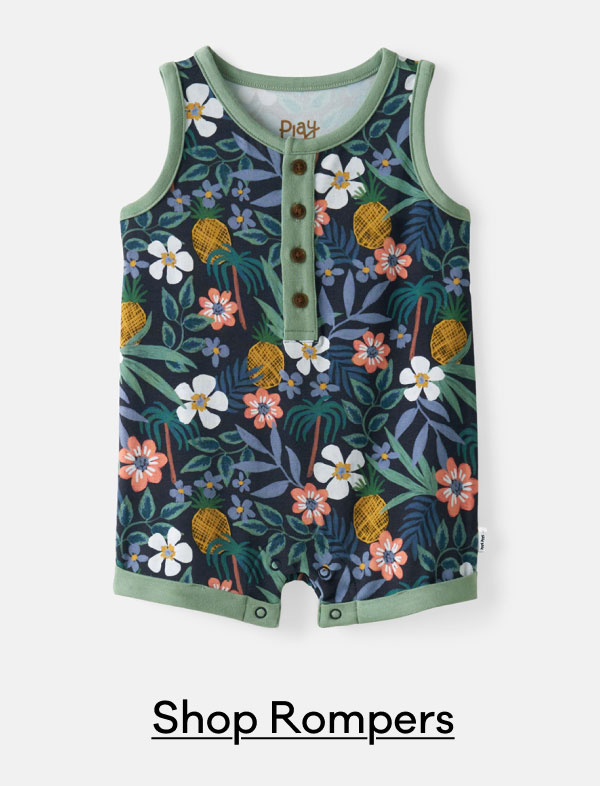 Shop Rompers
