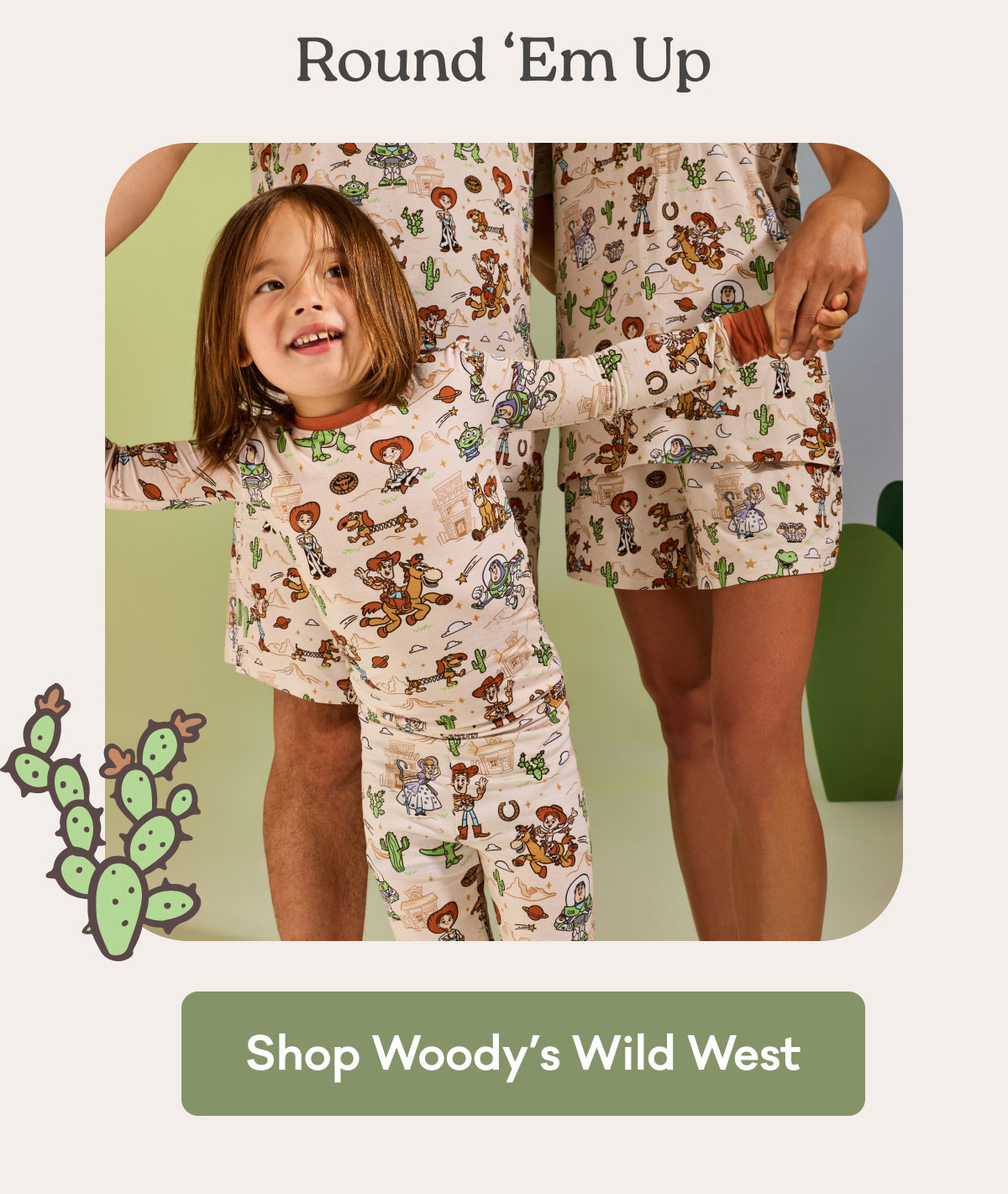 Round 'Em Up | Shop Woody's Wild West