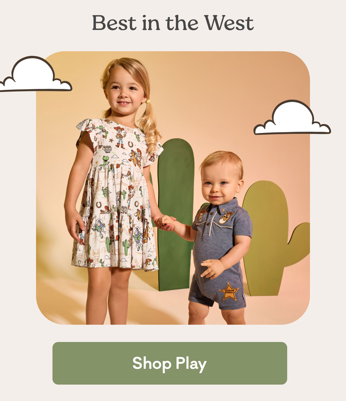 Best in the West | Shop Play