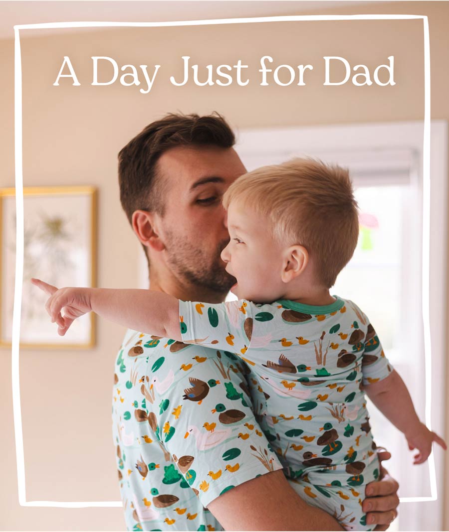 A Day Just for Dad