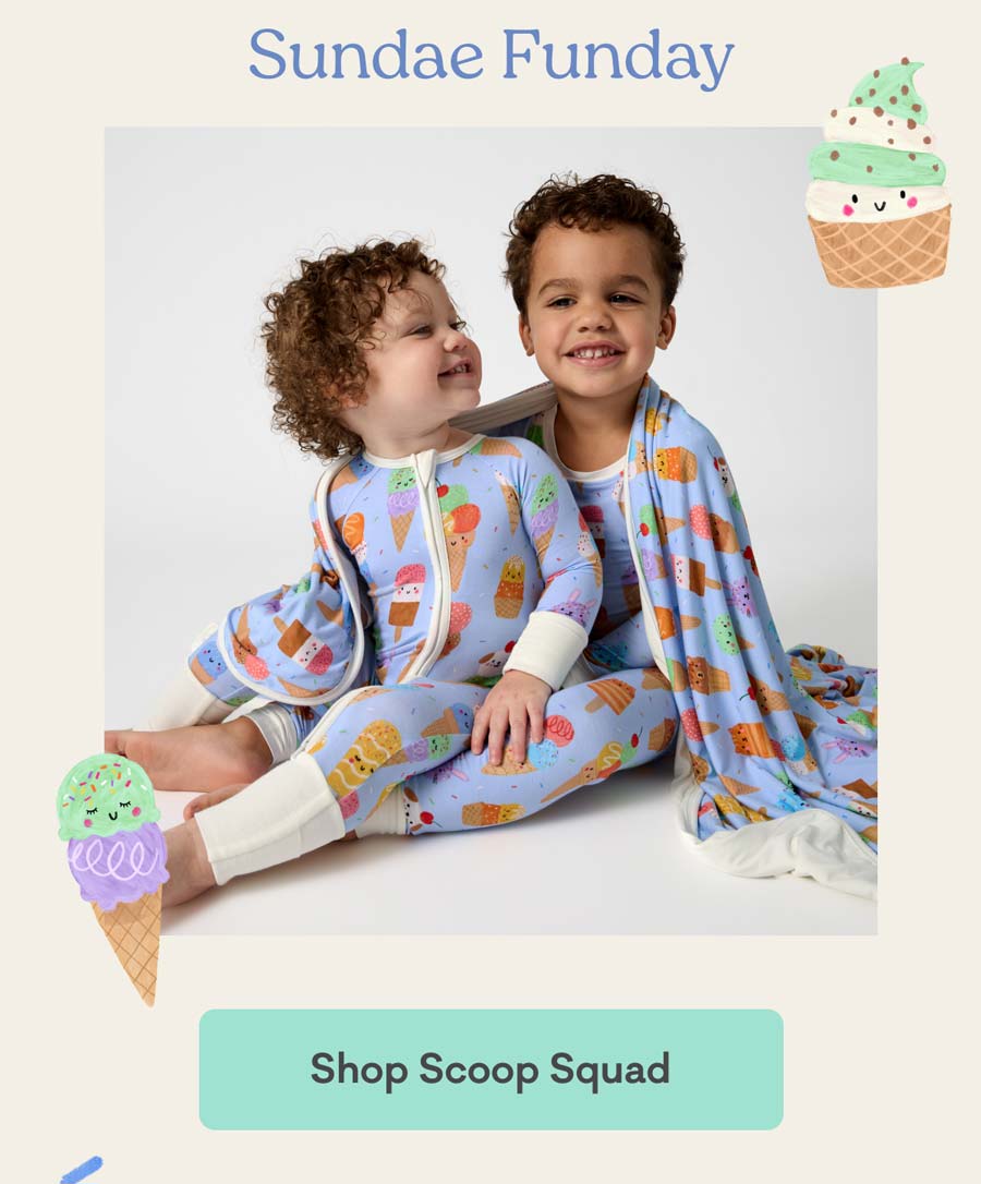 Sundae Funday | Shop Scoop Squad