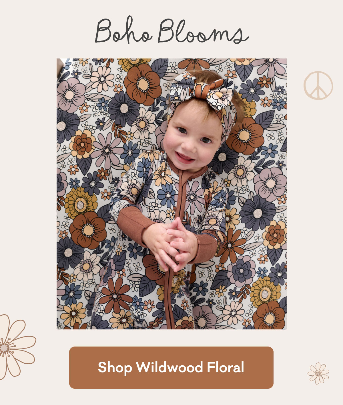 Boho Blooms | Shop Wildwood Floral