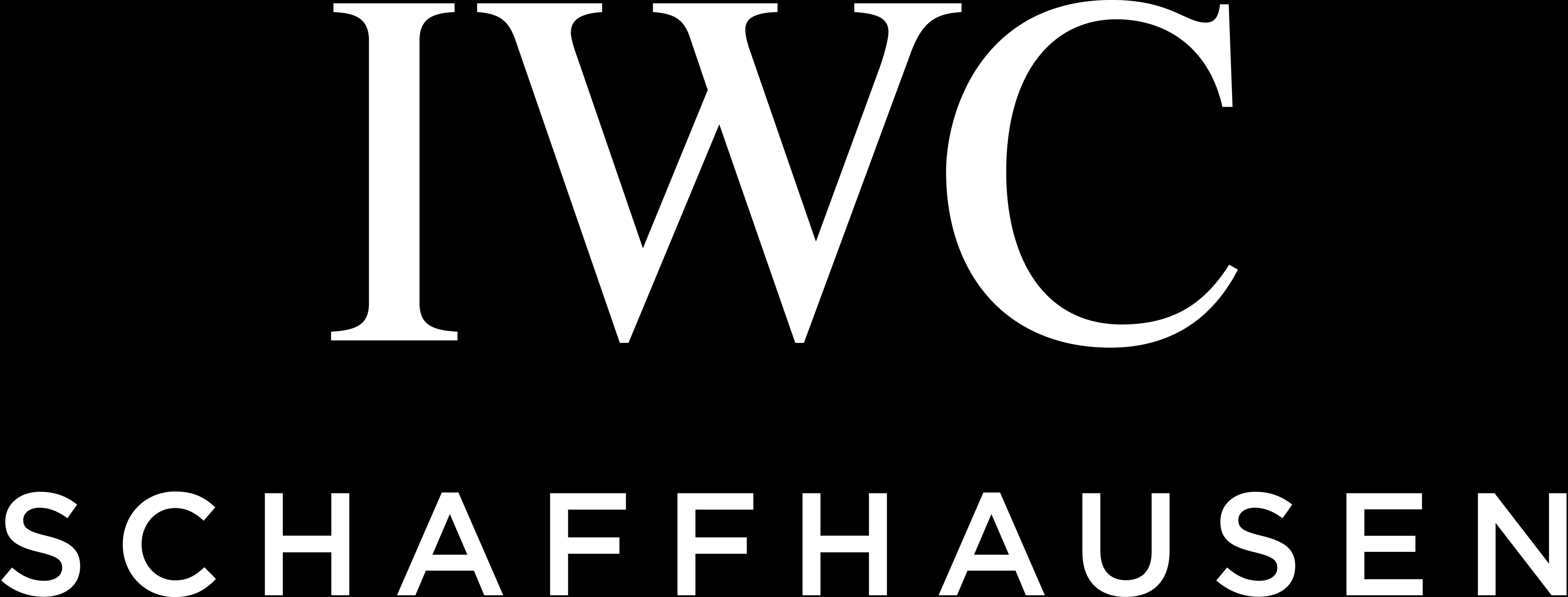 IWC SCHAFFHAUSEN