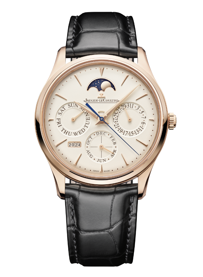 ELEGANCE MEETS PRECISION