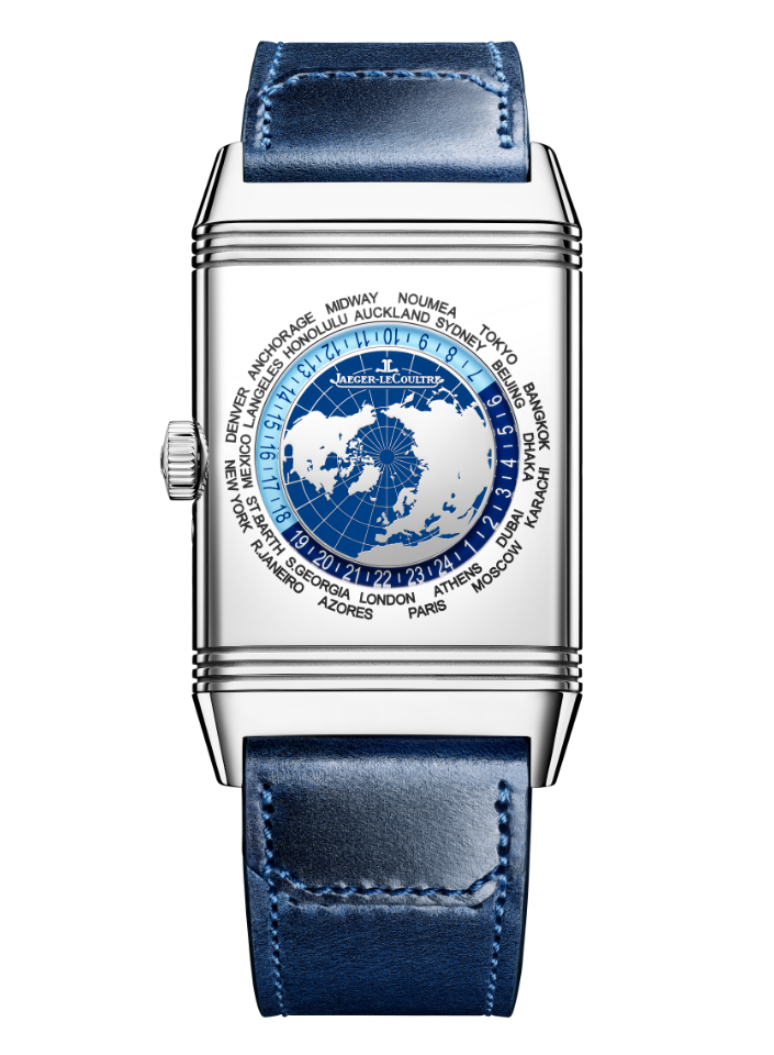 REVERSO TIMEPIECES