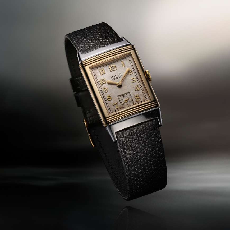 8 NEW VINTAGE REVERSO