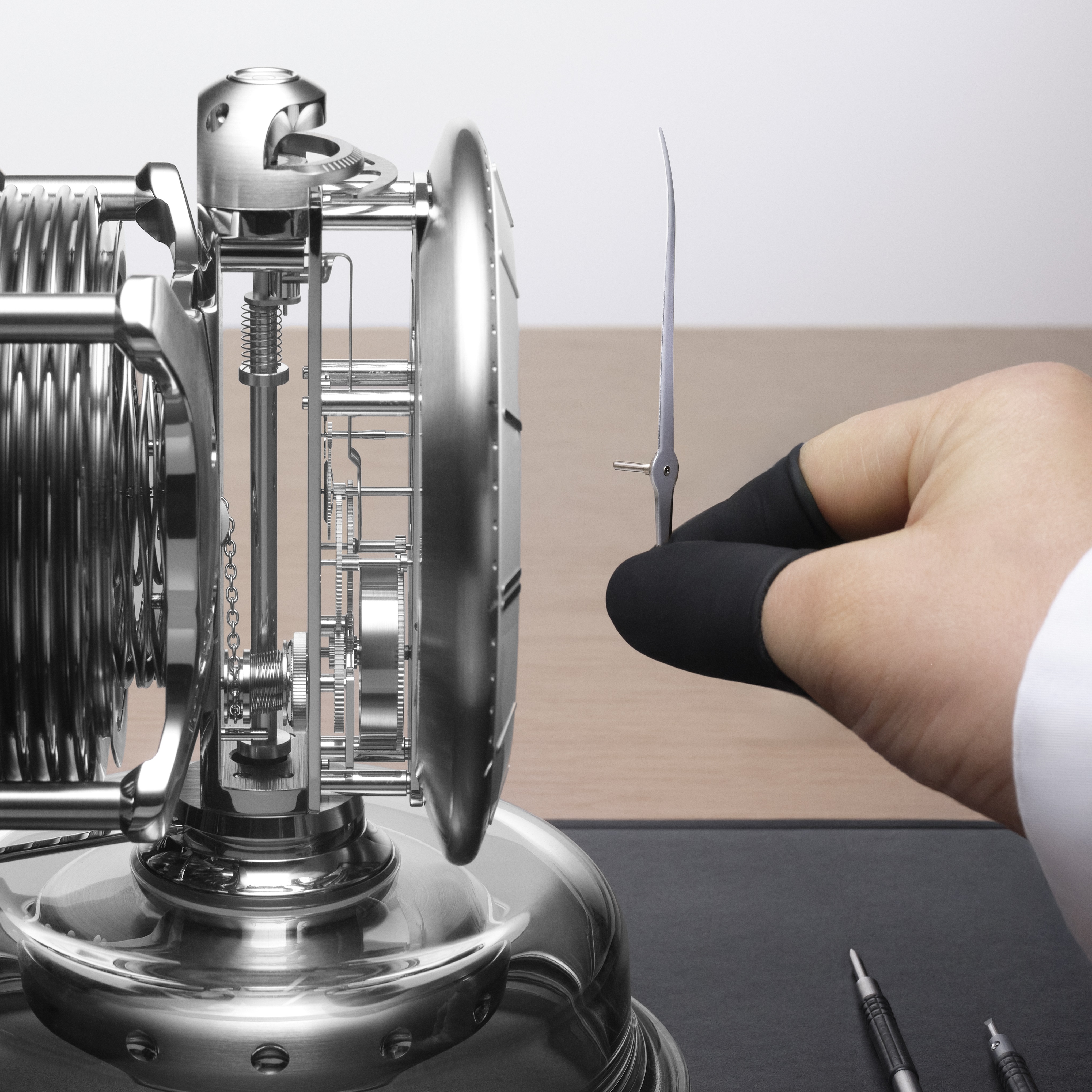 ATMOS MECHANISM