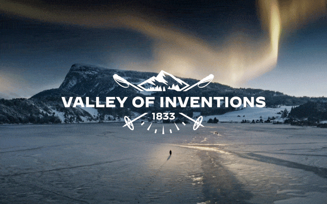 VALLEY OF INVENTIONS