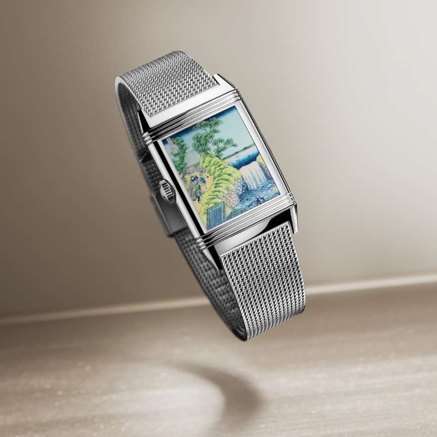 REVERSO TRIBUTE ENAMEL HOKUSAI