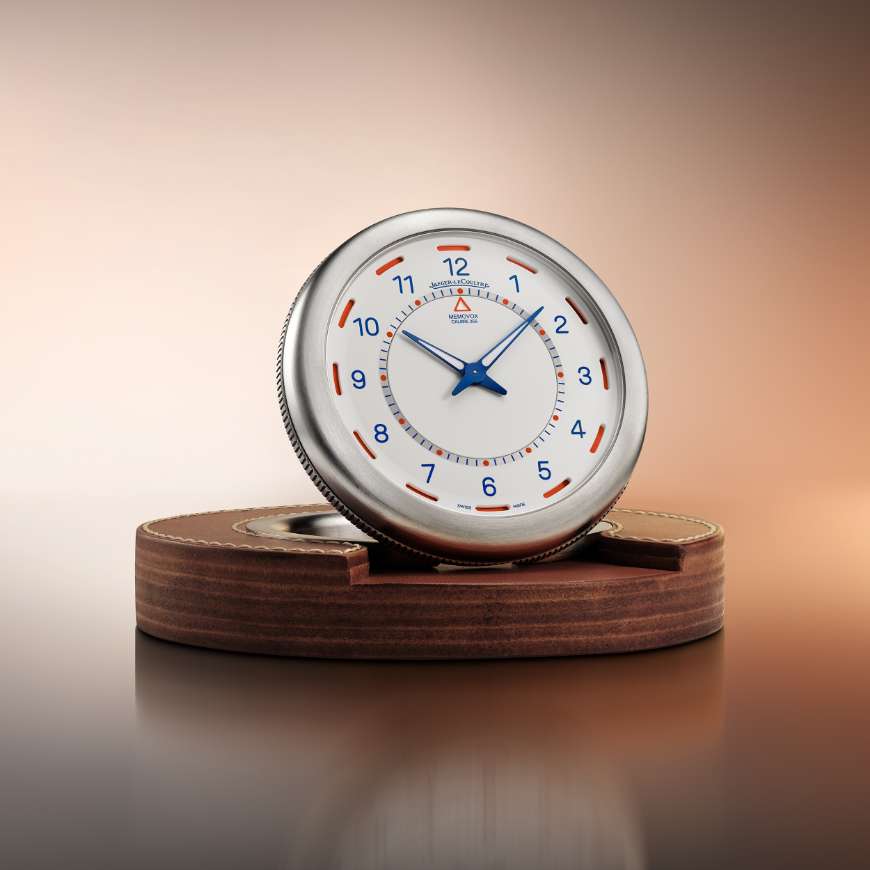 TRAVEL CLOCK