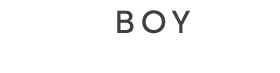 Boy