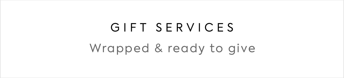 Gift Services