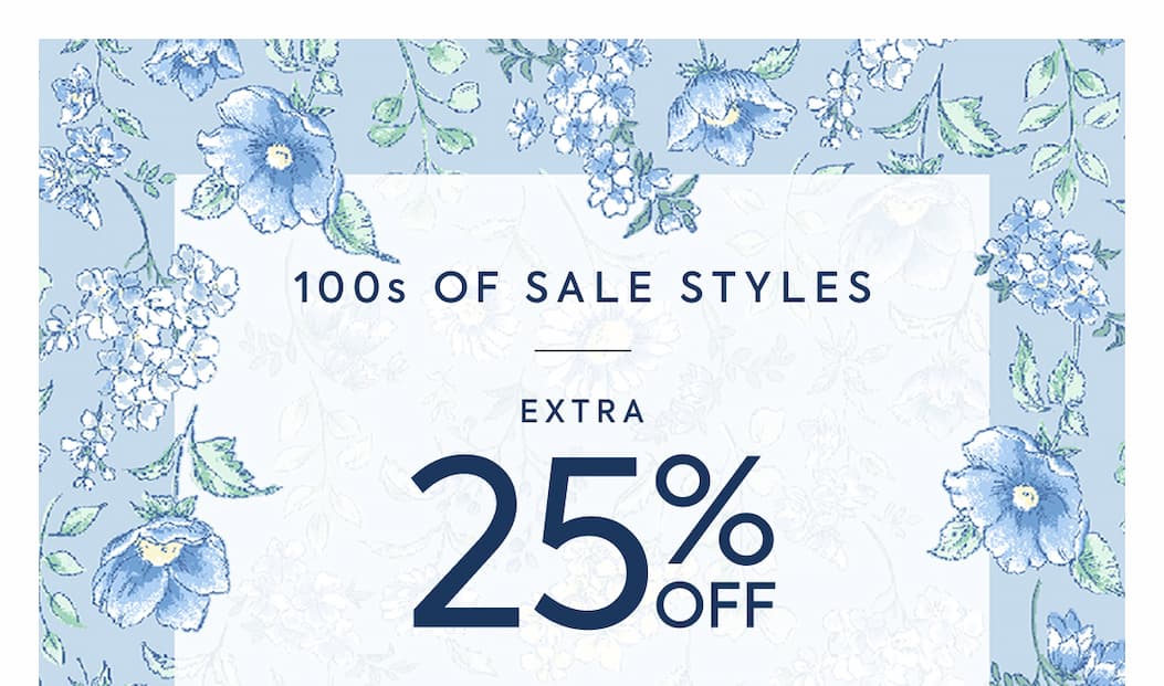 Shop All Sale