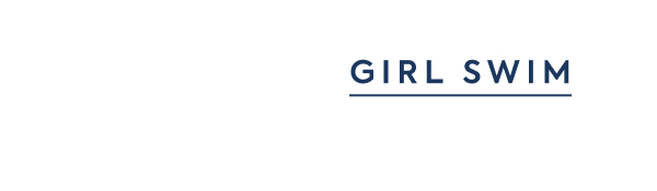 girl swim