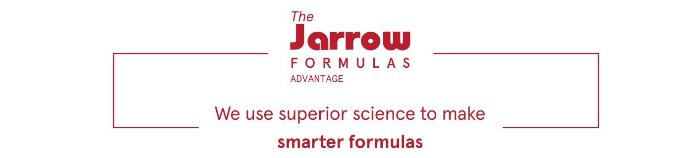 We use superior science to make smarter formulas