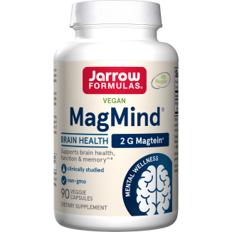 Jarrow Formulas Mental Wellness Supplements