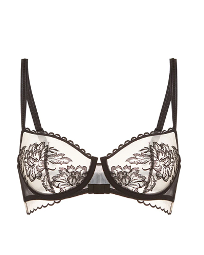 Simone Perele Romance Half Cup Bra