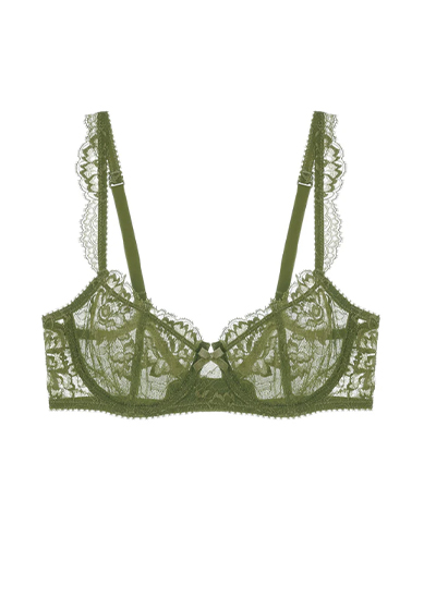 Isabel Balconette Bra