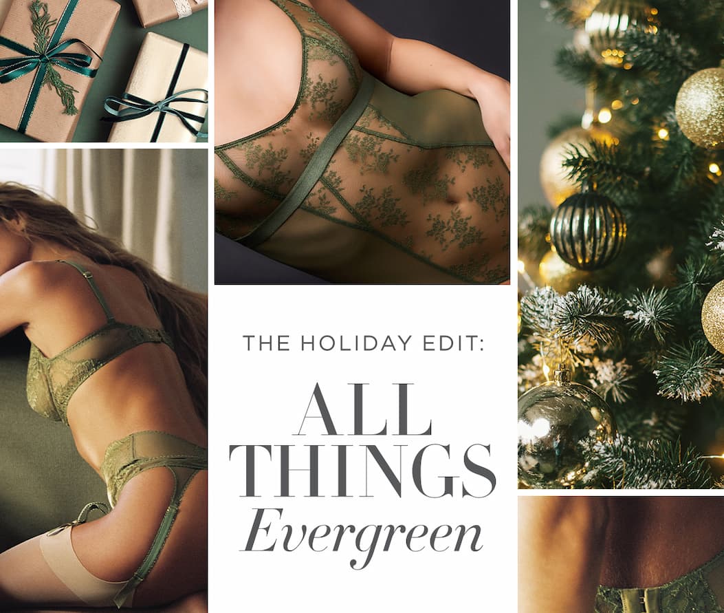 All Things Evergreen