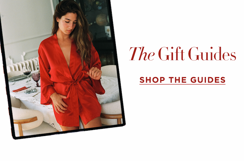 Shop the Gift Guides