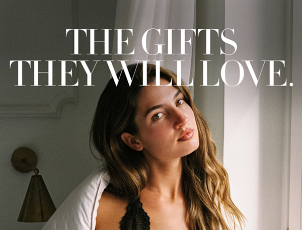 The Gifts they will Love