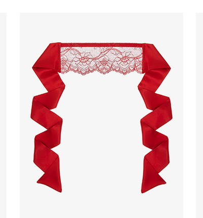 Anais Lace Eye Mask