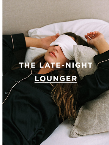 The Late-night lounger