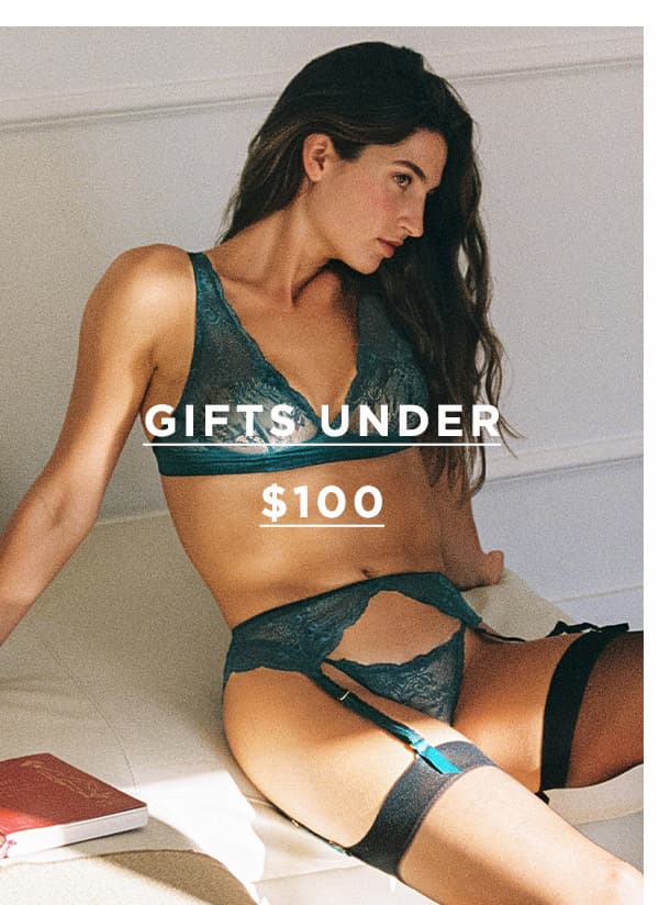 Gifts Under $100