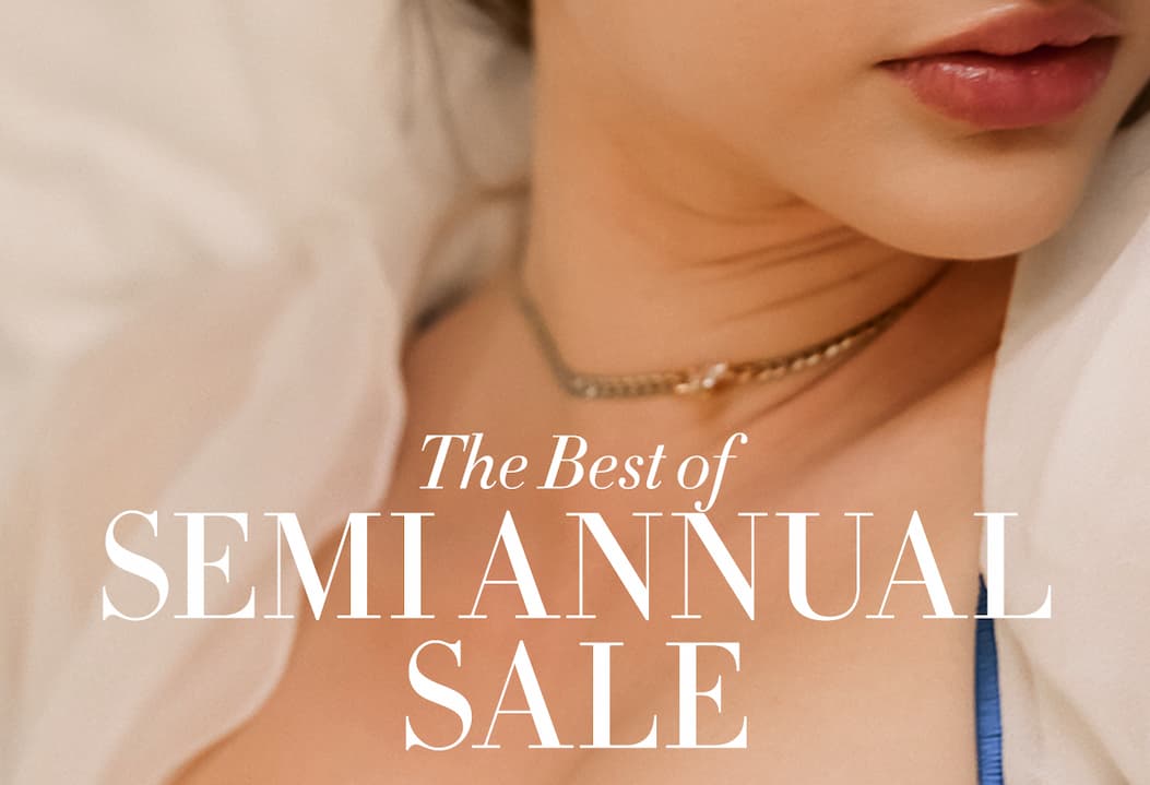 The Best of Semi Annual Sale