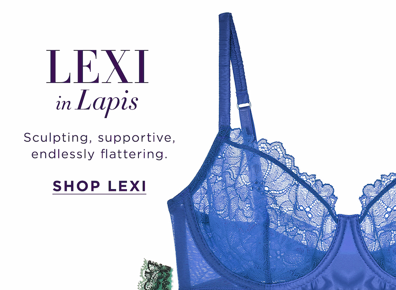 Lexi in Lapis