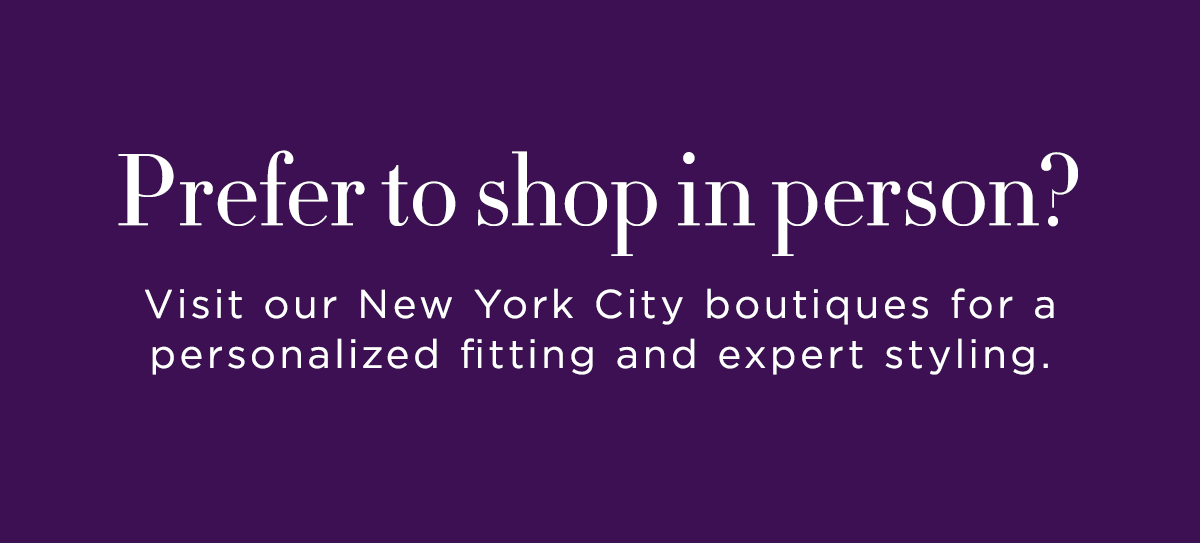 SHOP IN STORE