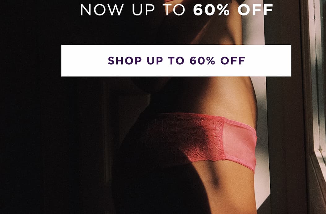 SHOP UP TO 60% OFF
