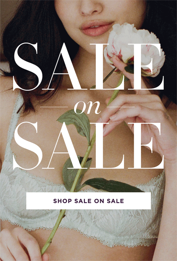 SALE ON SALE